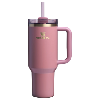 The Quencher H2.0 Tumbler 40 OZ ( Antique Pink )