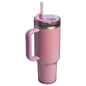 The Quencher H2.0 Tumbler 40 OZ ( Antique Pink )