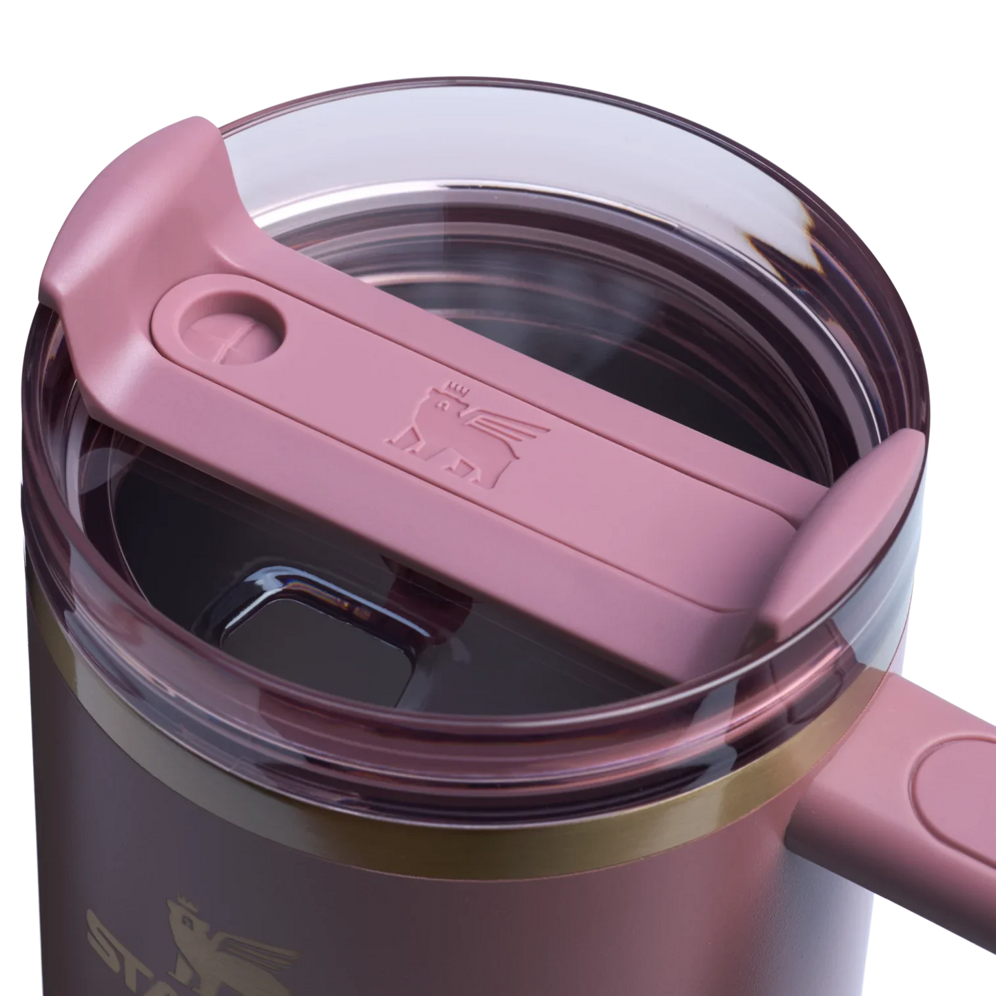 The Quencher H2.0 Tumbler 40 OZ ( Antique Pink )