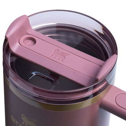 The Quencher H2.0 Tumbler 40 OZ ( Antique Pink )