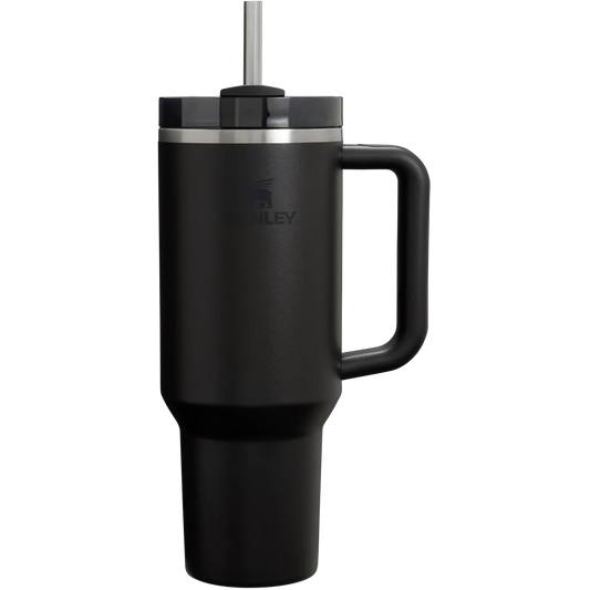 The Quencher H2.0 Tumbler 40 OZ (Black)