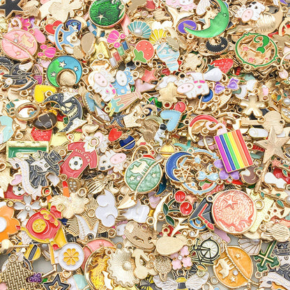 Mixed Charms Pack- 20/50/100 pcs