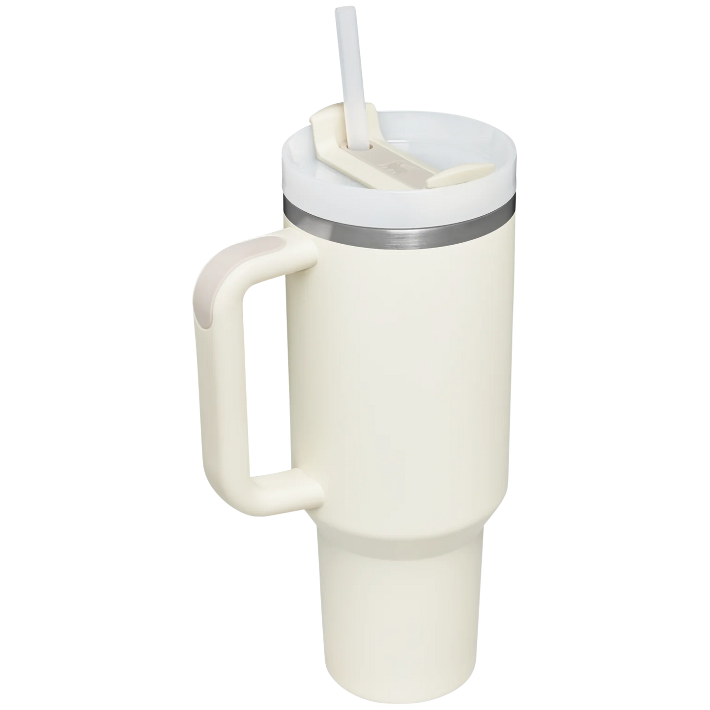 The Quencher H2.0 Tumbler 40 OZ (Cream)