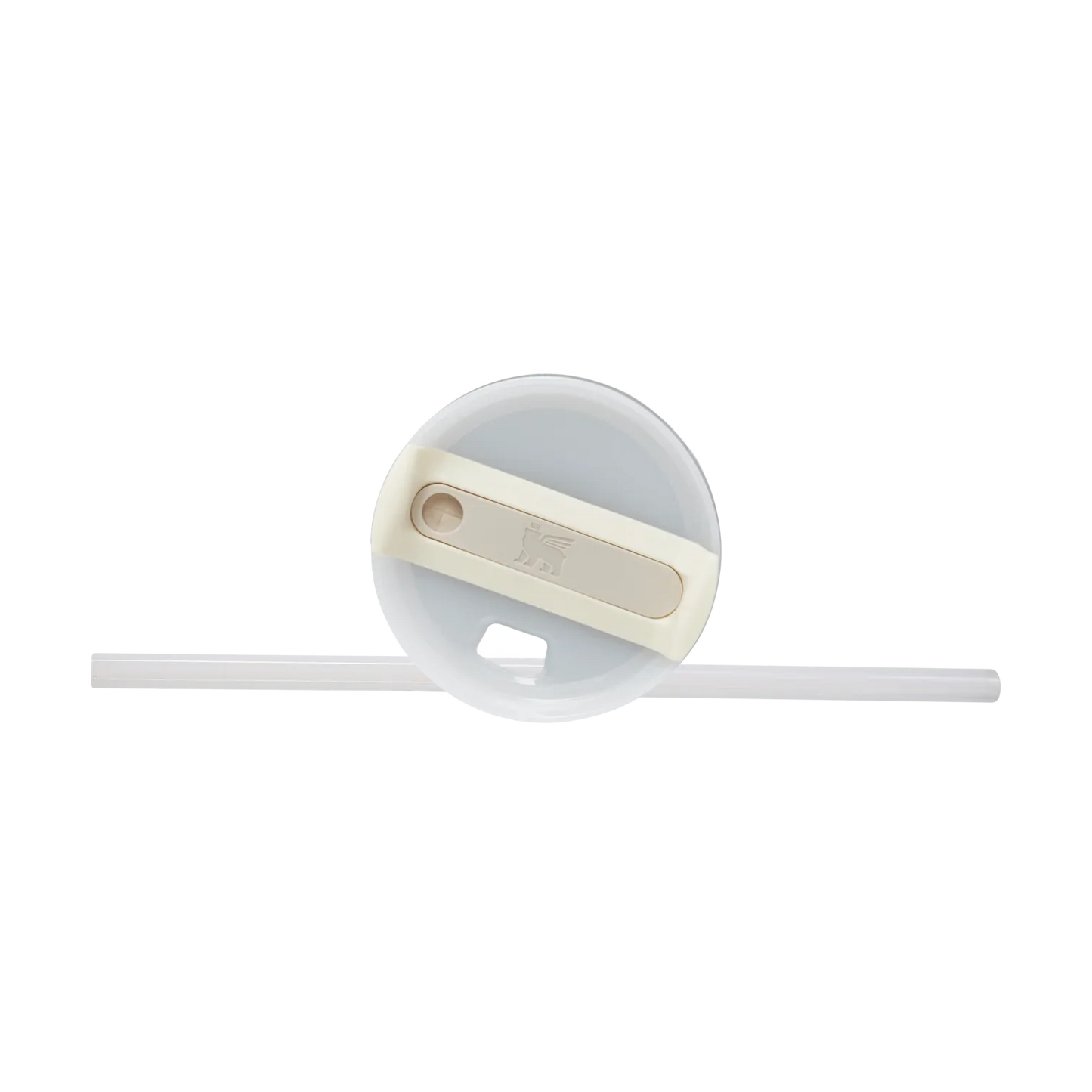 The Quencher H2.0 Tumbler 40 OZ (Cream)