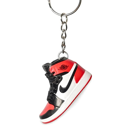 Nike Jordan Keychain