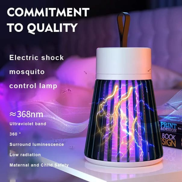 Mosquito Killer with Ambient Lamp