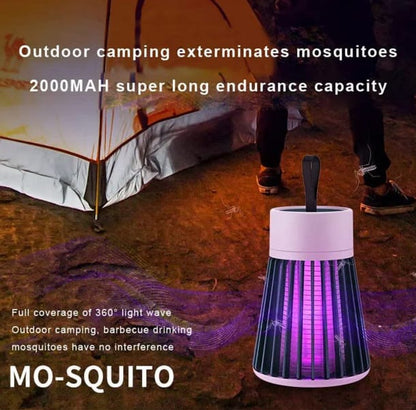 Mosquito Killer with Ambient Lamp