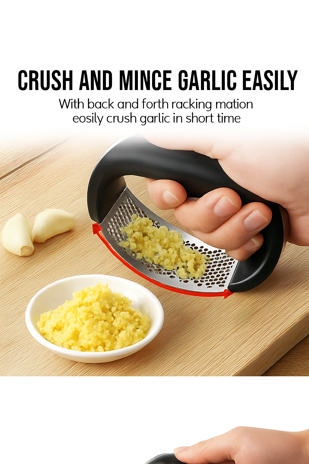 Garlic Ginger Peeler