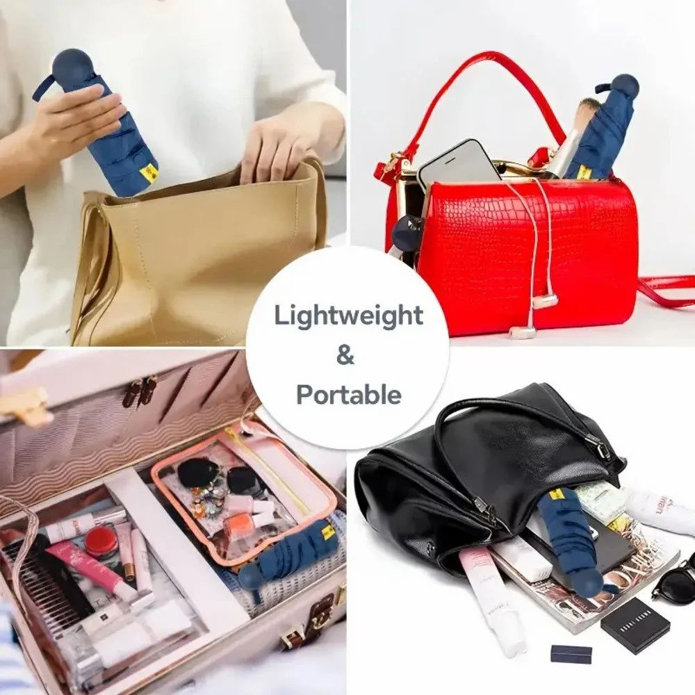 Mini Pocket Umbrella