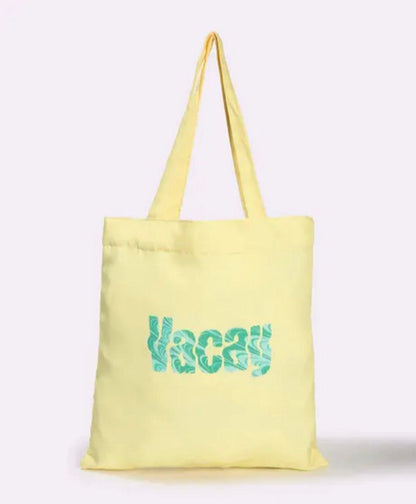 Yellow Tote Bag
