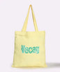 Yellow Tote Bag
